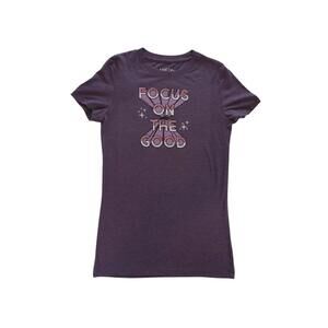 Aéropostale Classic Crew T-Shirt -‎ Focus on the Good